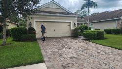 Pressure Washing Process 3